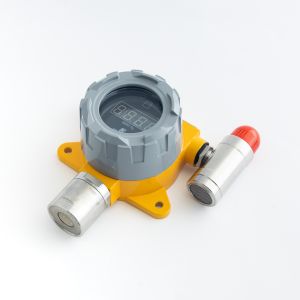 Buy cheap Low Alarm 25%Lel Hydrogen Sulfide Monitor With 1.8kg Weight Fixed Output from wholesalers