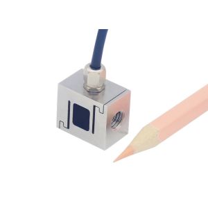 Miniature S Type Force Sensor For Slip Meter Junior S-Beam Load Cell With M6