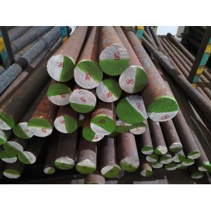 Ultra - High Strength Engineering Steel Bar GB40CRH QT 20-250mm For Machinery