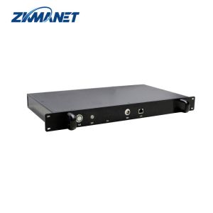 China 1.4Ghz 1U Vehicle Mounted MESH Video Transmitter And Receiver with 40dBm Power and 82Mbps Data Rate on sale