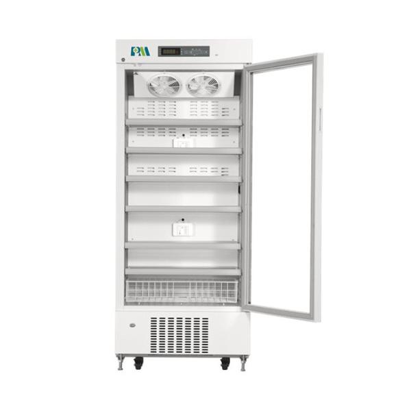 Quality High Quality Forced Air Cooling 415L Pharmacy Medical Refrigerator With USB Port wholesale