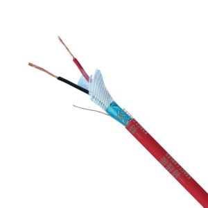 2x2.5 mm2 Stranded or Solid Copper Fire Alarm Circuit Cables for Industrial