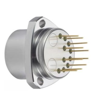 Cheap Low Bias Drift Flexiable Vibration Sensor Single Axis Quartz Flexure Accelerometer for sale