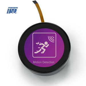 Smart Home IPS Round Knob HMI LCD Display 1.3 Inch 240x240 UART Interface