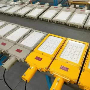 Cheap 50000 Hours Lifespan 6000K LED Tube Explosion Proof Light CRI&gt;80 120°Beam Angle for sale