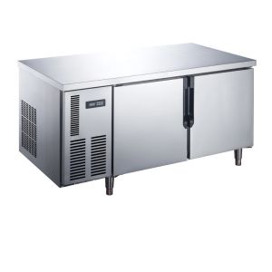 China Commercial Tabletop Under Counter 201/304 Chiller Drawer Refrigerated Fridge Refrigerator Table Freezer on sale