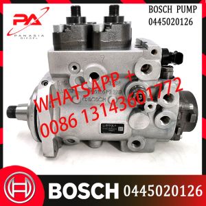China 0445020126 BOSCH Genuine CPN5 Fuel Injector Pump 0928400796 0986437506 5010780R1 3005275C1 for engine CPN5S2 R340 on sale