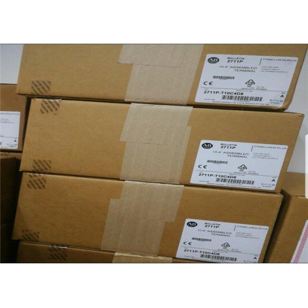 ALLEN BRADLEY 2711P-T10C4D8 2711P-T10C4D9 SERIES A PANELVIEW PLUS 1000 Touch