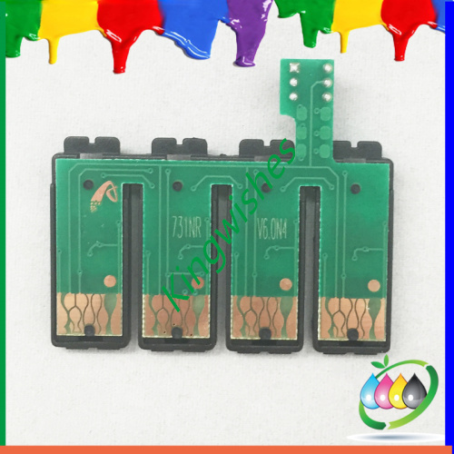 73N combo chip for Epson 4 color printer