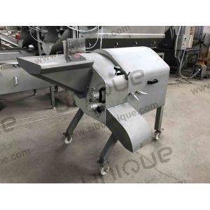 Commercial Usage 1.5kw Electric Vegetable Cutter Dicing Machine for Versatile