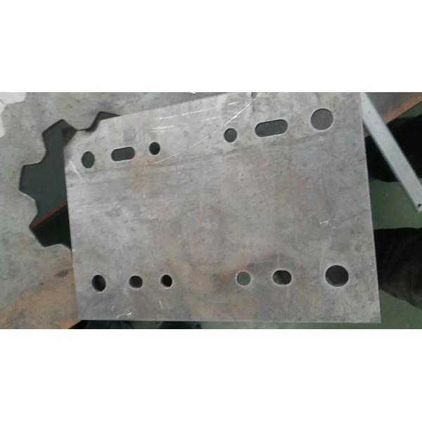 True hole plasma cutting machine