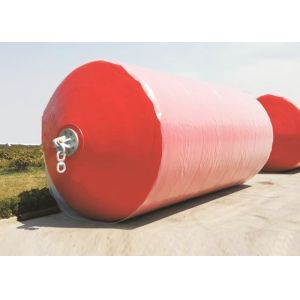 Small Sling Type Foam Filled Marine Fender Polyurethane Foam Boat Dock Fenders