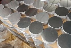 China Aluminium circles.Aluminium discs, application of non-stick pots,cooking utensiles on sale
