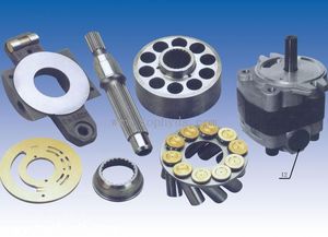 Quality Hydraulic Piston Pump Parts KYB Series PSVD2-16E/21E/26E wholesale