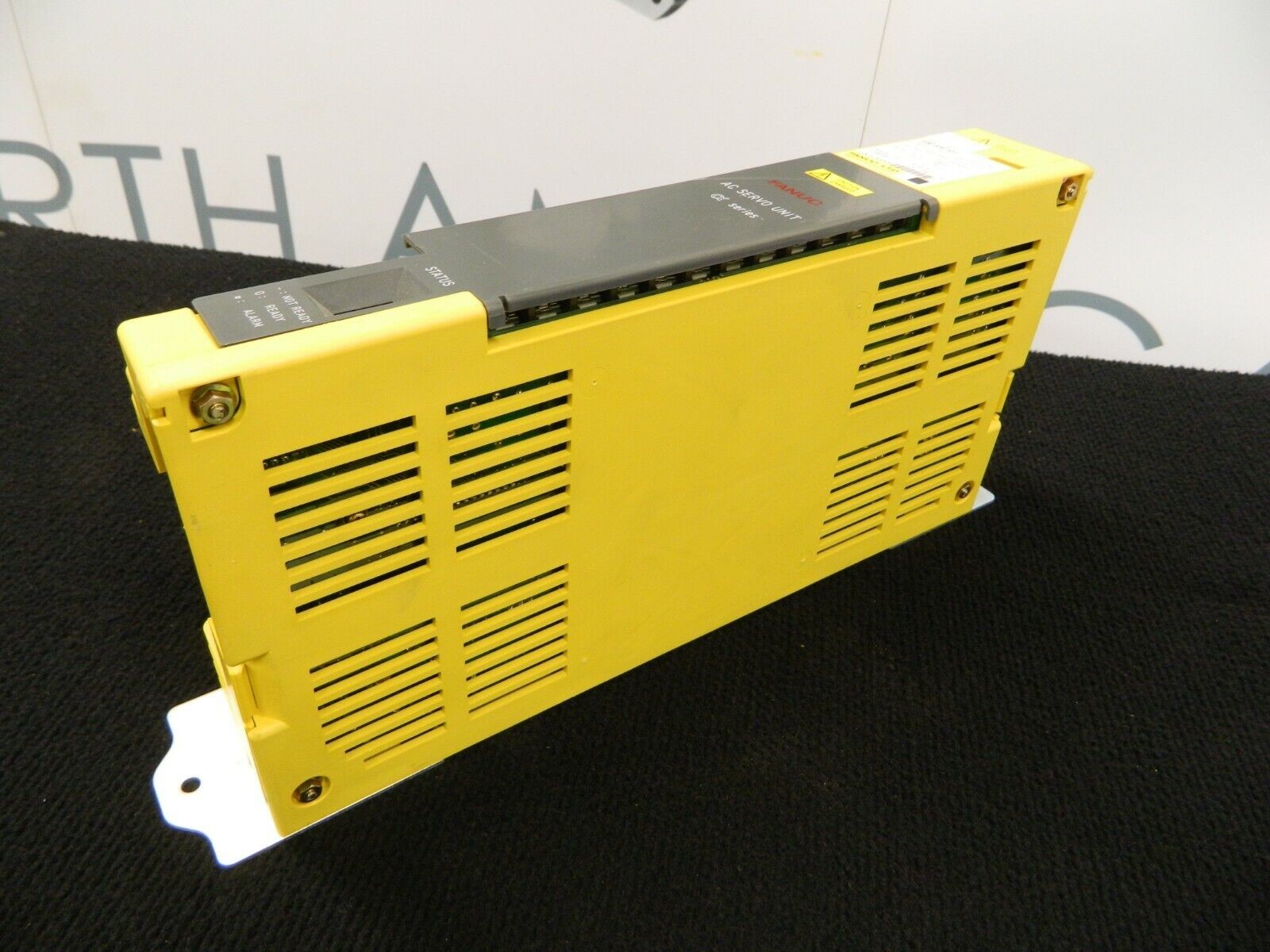A06B-6090-H002 Fanuc Servo Drive for High Precision Applications
