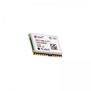 China NEO-6M-0-001 GPS Wireless RF Module 50 Channels For Navigation on sale