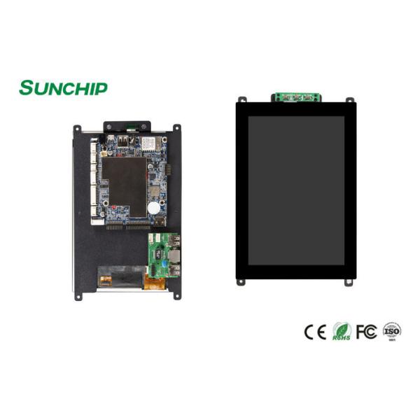 Quality RK3288 8 Inch Android Digital Signage Embedded System Board WIFI LAN 4G BT HD GPIO UART wholesale