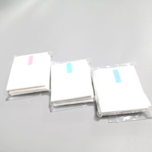 Breathable PE Back Sheet 245mm Lady Sanitary Pads