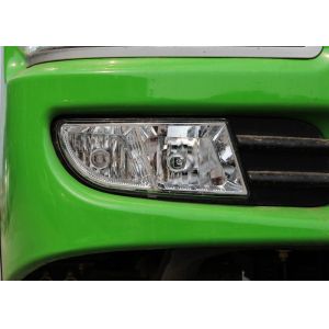 6 X 4 371HP Heavy Duty Muck Tipper Dump Truck For Carrying Muck Easy Operation