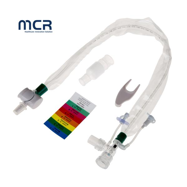 Quality Disposable Endotracheal  Closed Suction Catheter-Fr14 wholesale