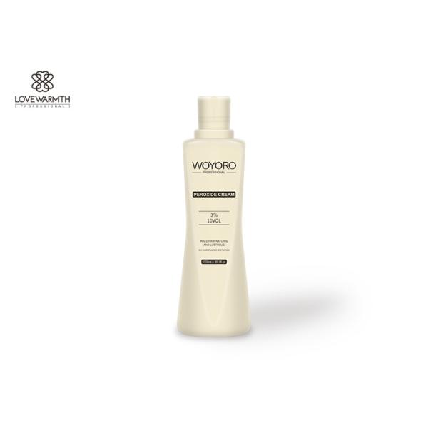 Quality Mild Formula Hair Peroxide Cream Developer Cream For Salon Customized Logo wholesale