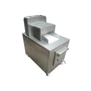 Beef Chicken Chunks Cutting 800KG/H 3.75 Kw Meat Processing Machine