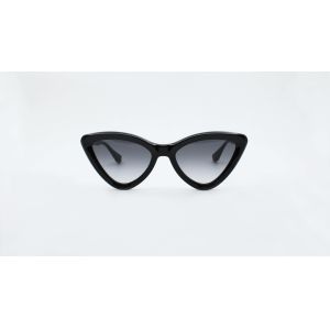 China Cat Eye Vintage Sunglasses creative Designer Goggles Eyeglasses Unisex 3D idea Polarized sun lens UV 400 eye protection on sale