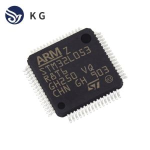 Cheap STM32L053R8T6 LQFP64 Electronic Components IC MCU Microcontroller Integrated Circuits STM32L053R8T6 for sale