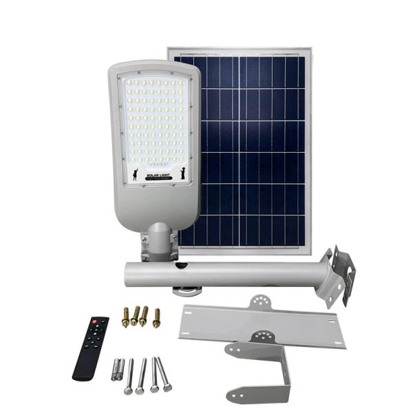 Quality LYD Intelligent Countryside LED Solar Street Lights 100 Watt  LYD-S2520 wholesale