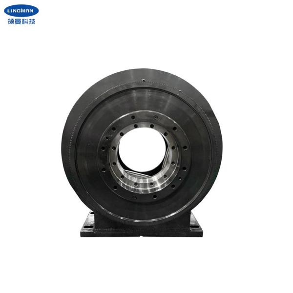 Quality Simple Structure Laser Rotary Chuck Light Weight 500r/Min wholesale