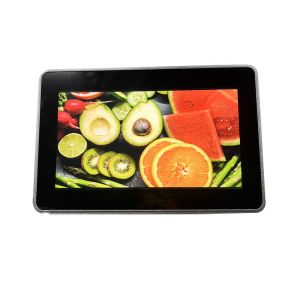 Embedded High Brightness Waterproof Touch Monitor 1000 Nits 7 Inches 16:9