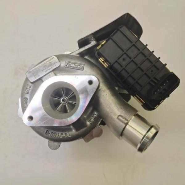 787556-0015 Turbocharger Ford Gtb1749vk Duratorq Tdci Euro 5 BK3Q-6K682-PB