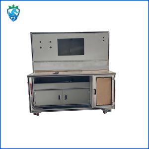 Cheap Drill Custom Machine Enclosures Design Keep Equipment Operationally Safe for sale