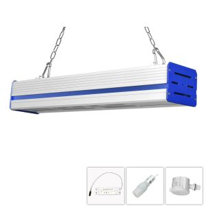 IP65 Waterproof Solar Powered Outdoor Lights 50W-250W High Bay Linear LED Lights