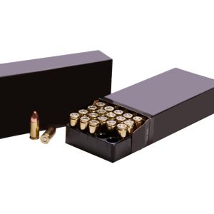 Cheap Custom Paper Bullet Box Cardboard Ammo Boxes for sale