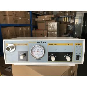 Portable Bipap Mobile Ventilator Machine Digital Therapy Auto Breathing Machine