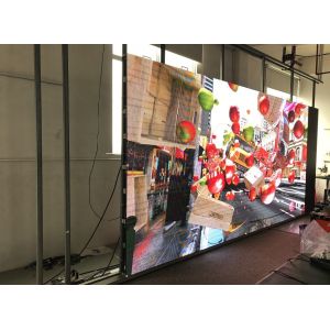 Cheap Density Fine Pitch Led Display with 640000dots/m2 Density CE/ROHS/FCC Standard 1000CD/SQM Brightness for sale