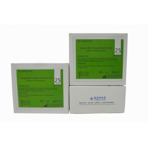 Universal IVD Dengue NS1 Antigen Detection Kit Immunochromatography