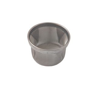 ISO9001 Stainless Steel 316L Woven Wire Mesh Filter For Inssure Machine