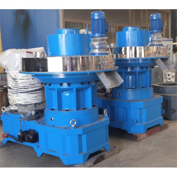 Quality High efficiency 1.5-2 t/h Wood Pellet Machine wholesale