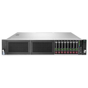 Cheap HPE ProLiant DL380 Gen11 2U Rack Server with 4th Gen Intel Xeon 64GB Memory and 800W Power Supply for sale