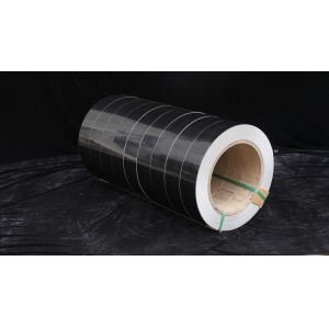 China High Glossy Black Color Coated Aluminum Sheet For Signs And Decorations on sale