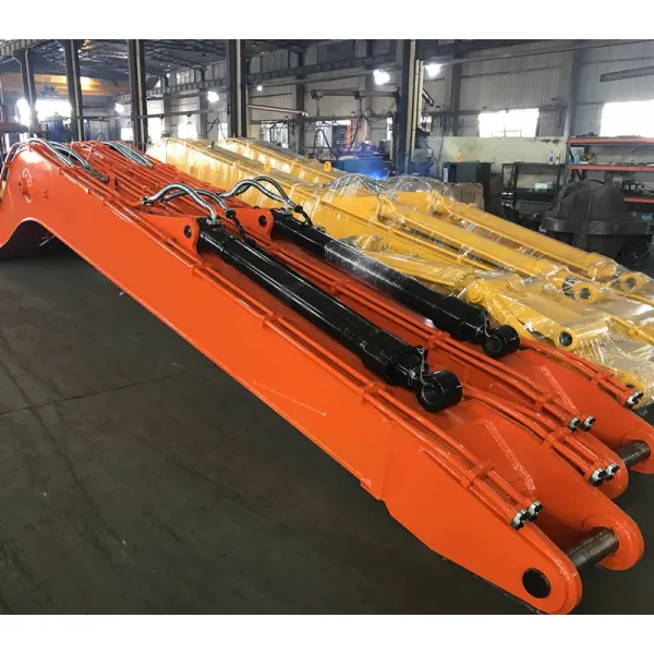 Ce-Approved Long Reach Boom and Arm for Hitachi Zx200 Excavator