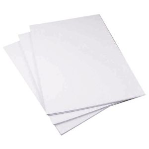 Double Side Coated C2S Matte Art Card Paper In Roll Compatible with Offset