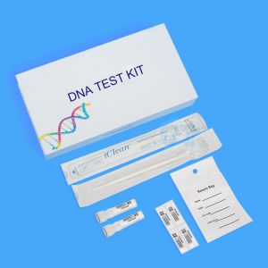 Genetic Testing Sampling Kit Experimental Reagent Dna Sampling Flip Box