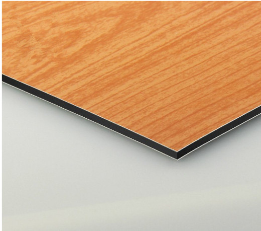 Low Maintenance Marble Aluminum Composite Panel High Scratch And Weather