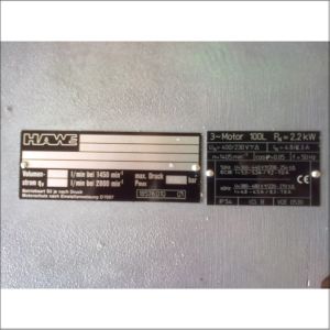 HC24T 11-A4 320-VB01FM-N4N4-1-G24 Proportional Valve High-Performance Solution