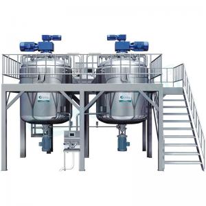 China Industrial Honey Processing Machine on sale
