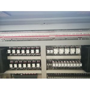 Vacuum Calibrating PU Pre-Insulated HDPE Casing Shell Jacket Pipe Extrusion Line