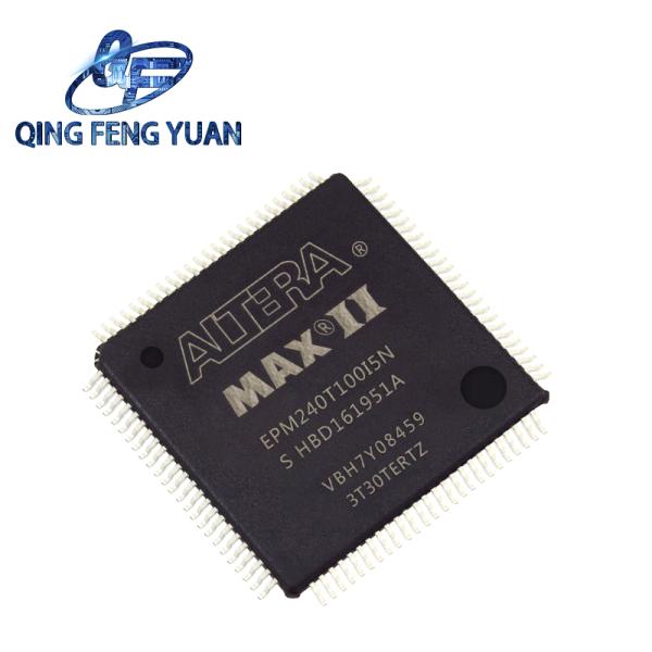 Al-tera Epm240t100i5n{} Electronic Components 3Hc Semiconductors Pic Microcontroller ic chips EPM240T100I5N{}